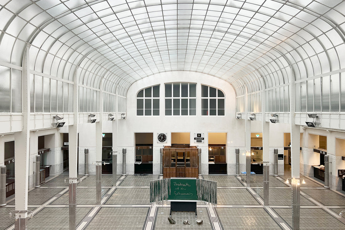 A walking tour of Modern architecture in Vienna