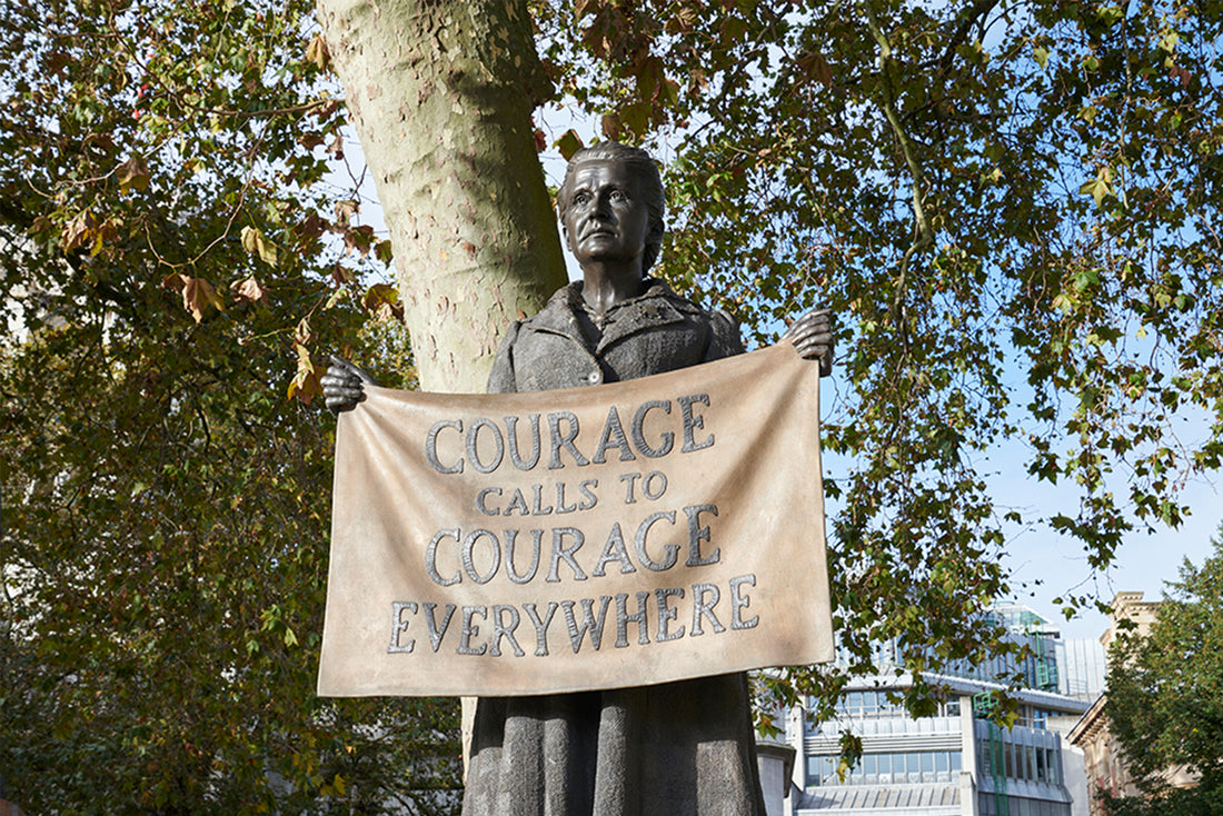 Meet the ‘Women of Westminster’ on our London walking tour