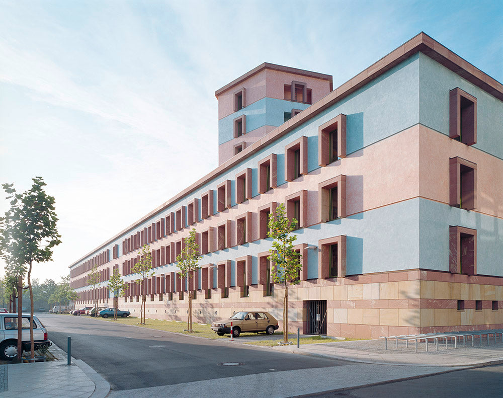 Berlinische Galerie explores architecture in 1980s Berlin