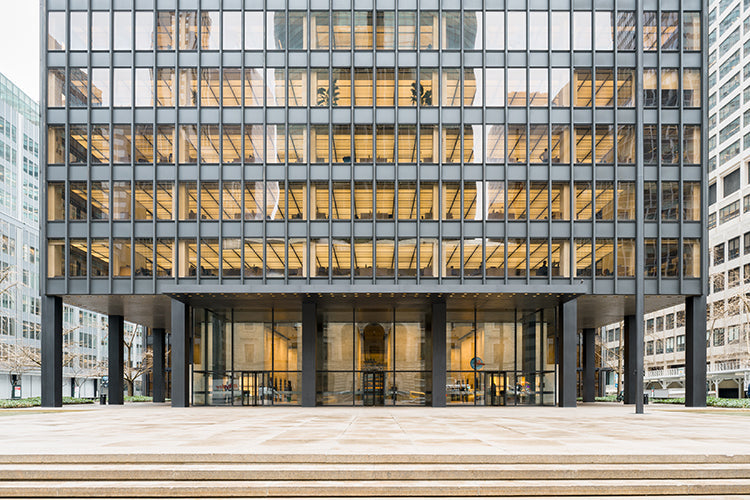 Midtown Manhattan Modernism Walking Tour