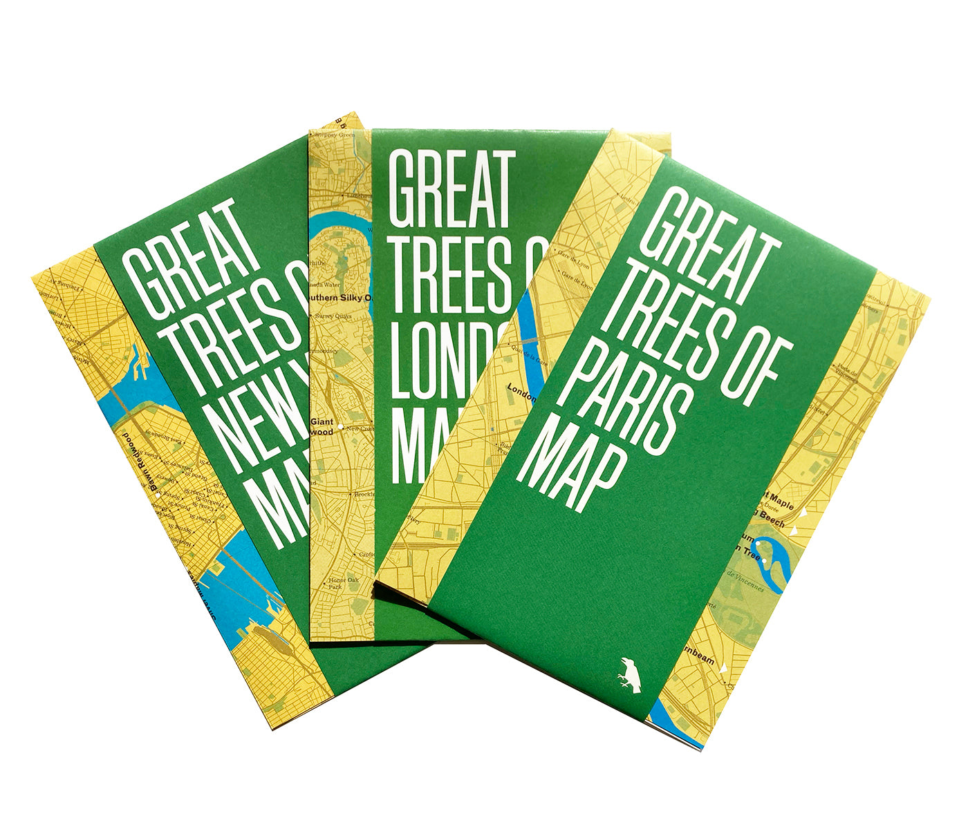 Great Trees Maps