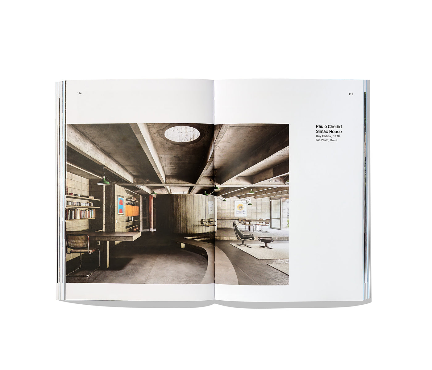 Brutalist Interiors