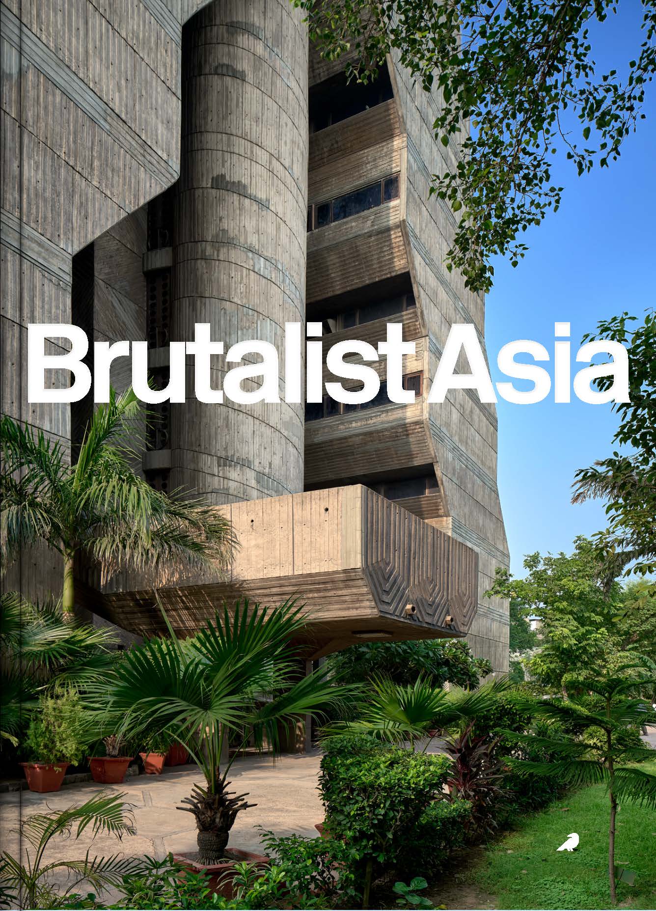 Brutalist Asia surveys concrete architecture across 28 countries