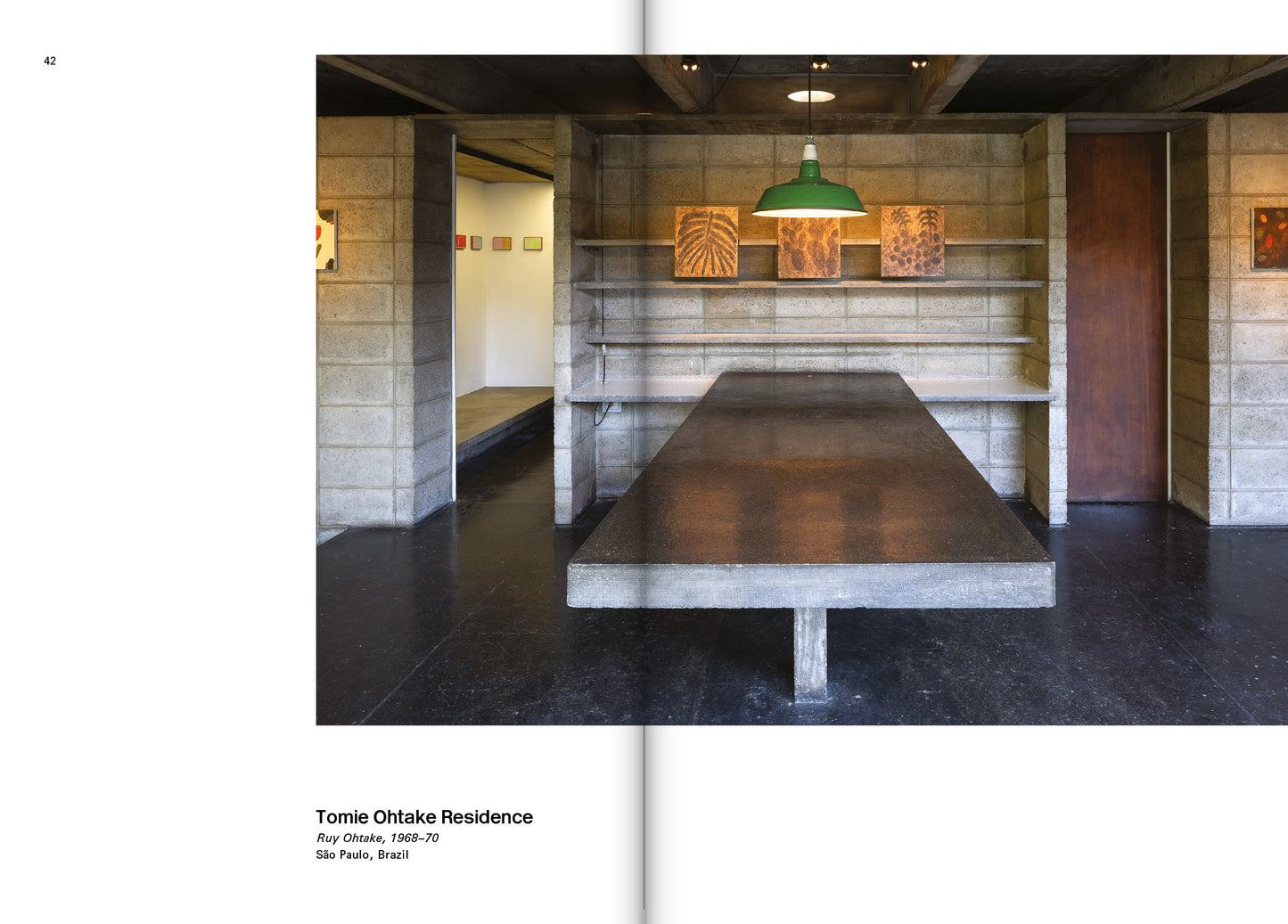 Brutalist Interiors