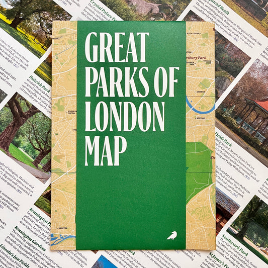 Great Trees and Parks Set