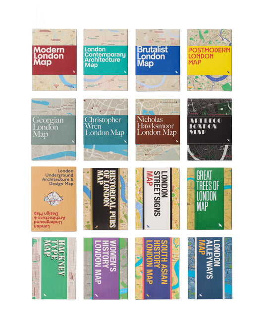 London Maps Set