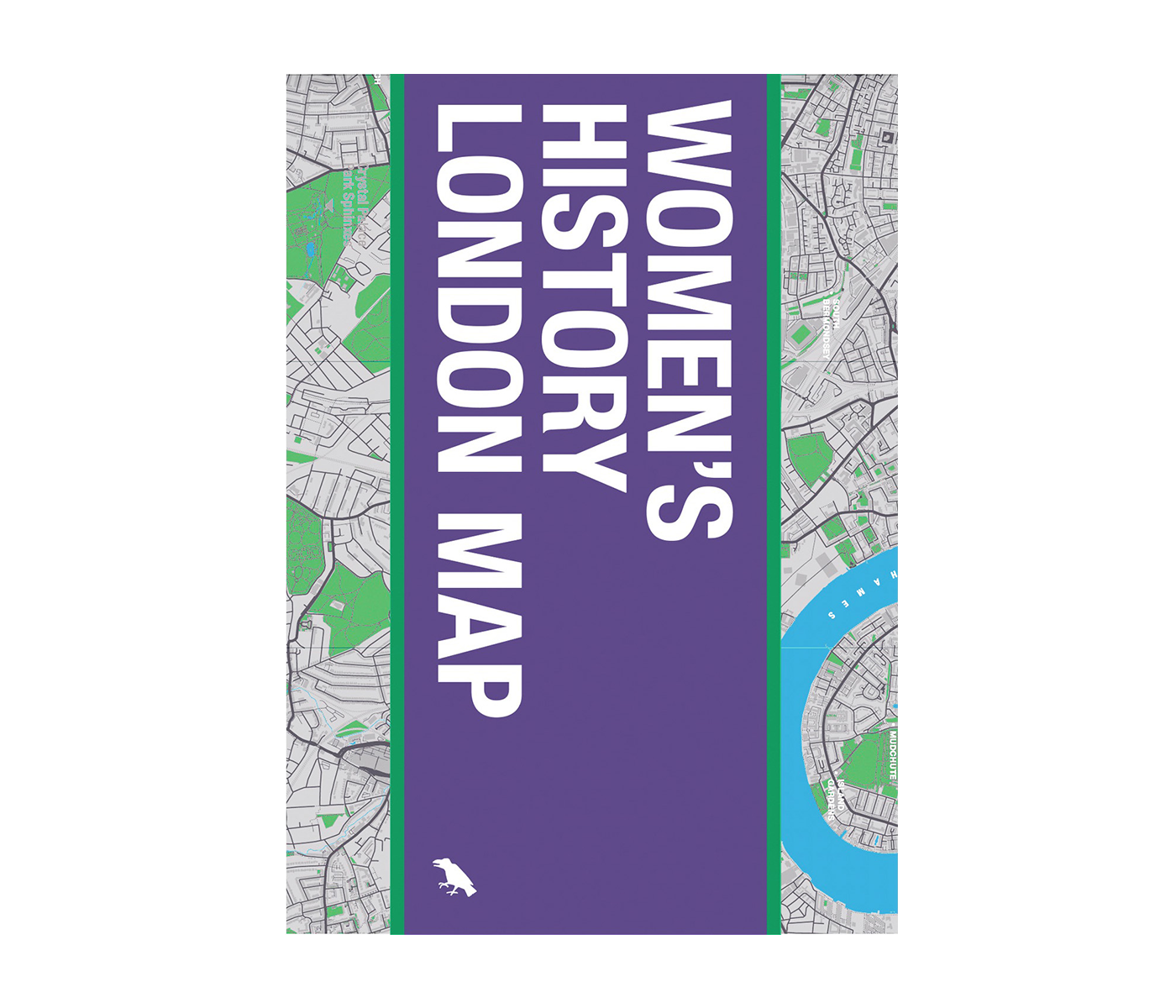 Women's History London Map