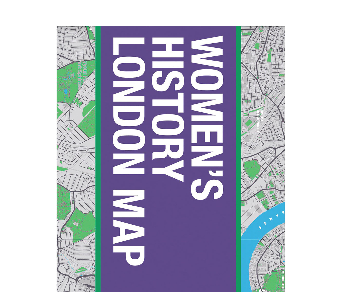 Women's History London Map