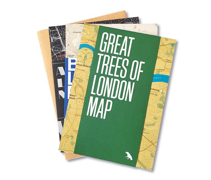 London Maps Set
