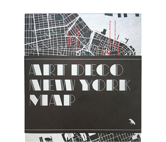 New York Maps Set