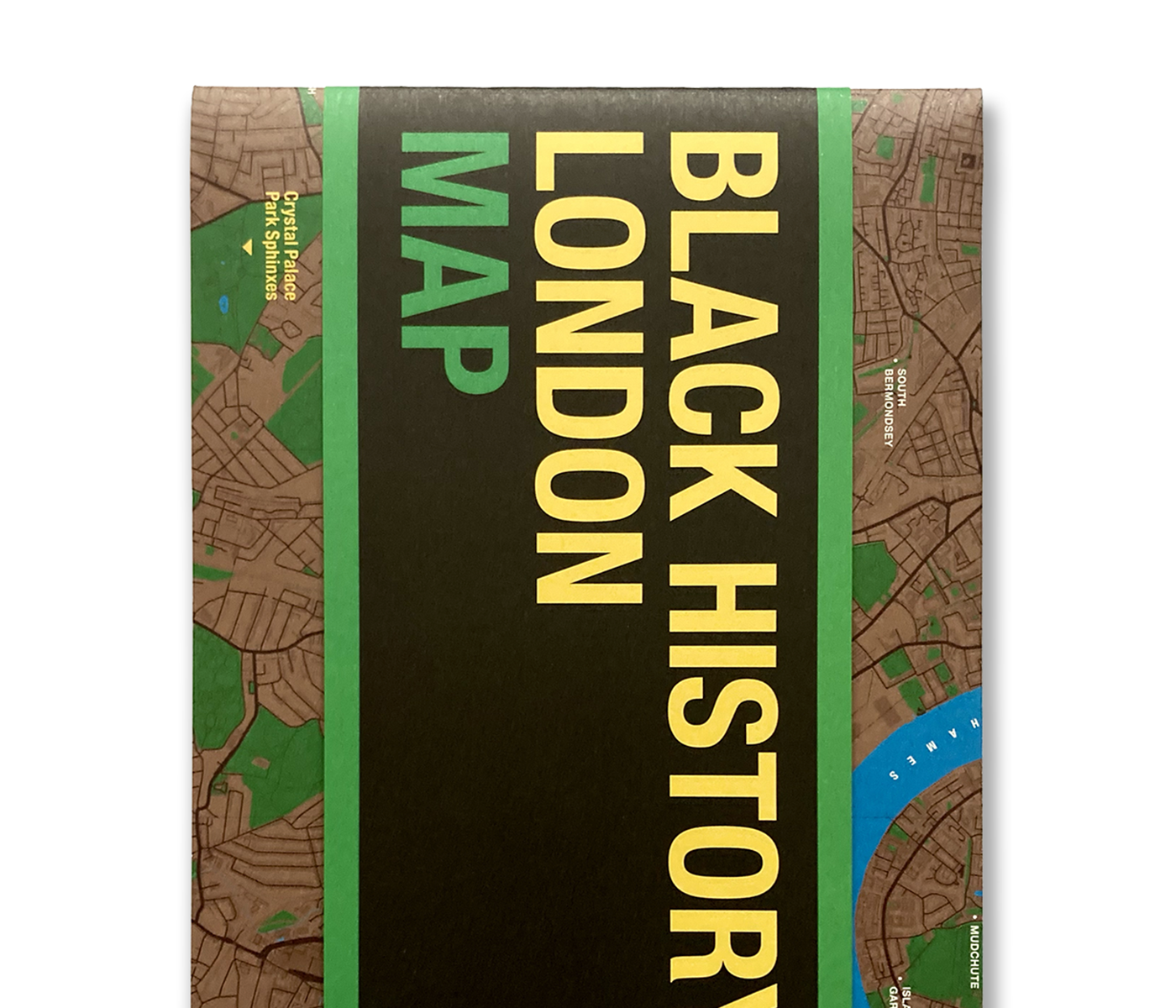 Black History London Map