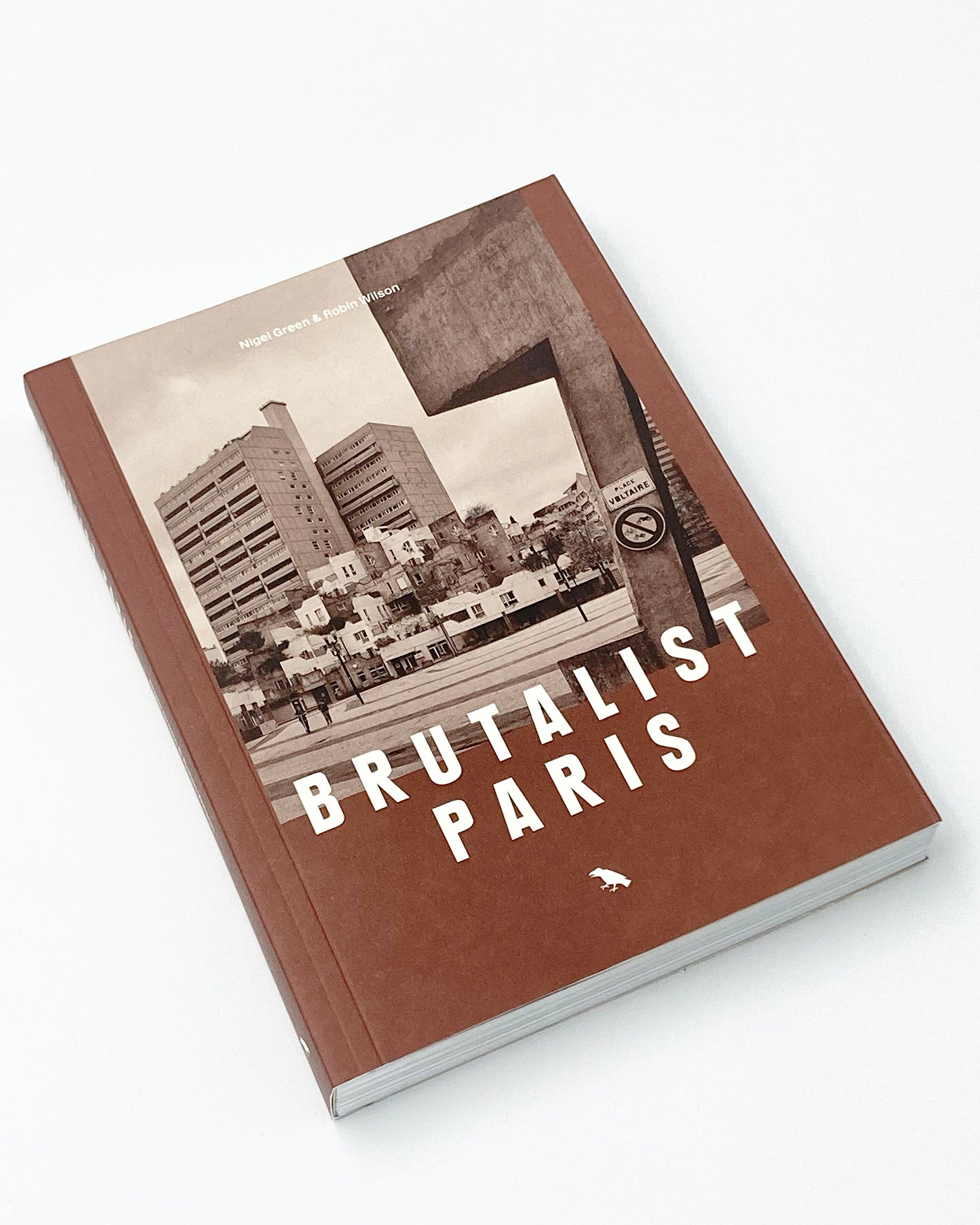 Brutalist Paris