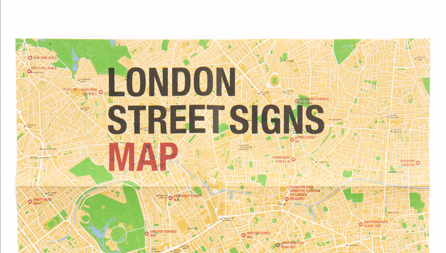 London Maps Set