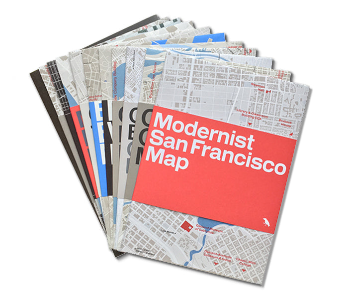 North American Maps Set