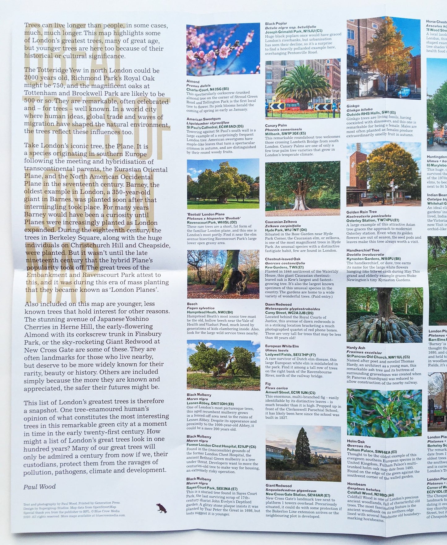 London Maps Set