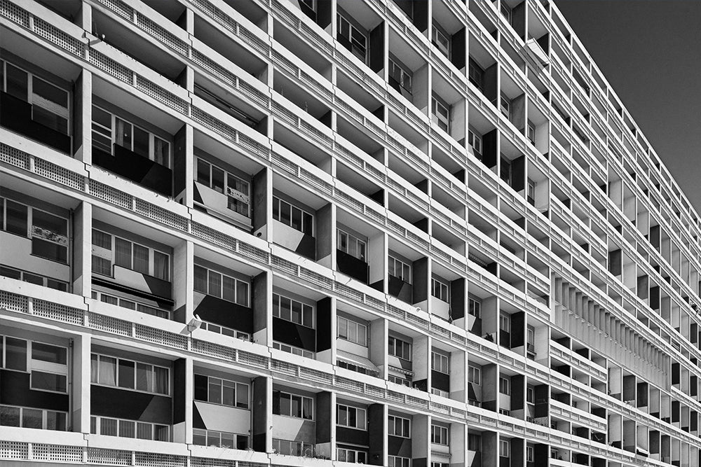 Brutalist Building of the Month: Corbusierhaus, Berlin