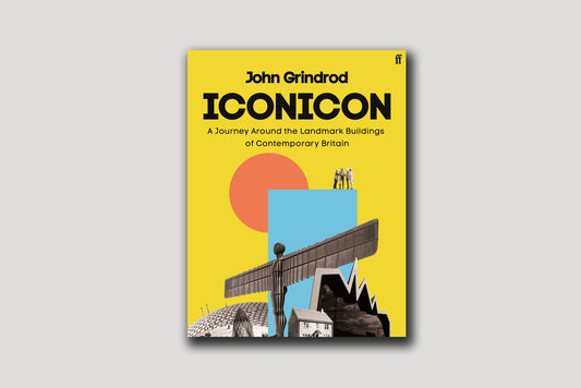 New book 'Iconicon' examines London’s architecture from 1980 onwards