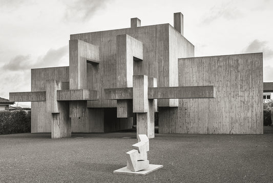 Brutalist Building of the Month: the Ángel Mateos Museum