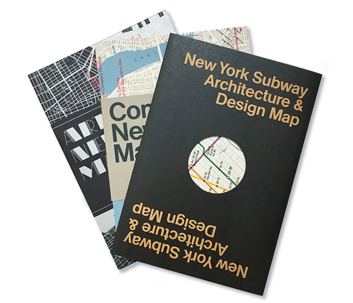 Discover the design, art and architecture of the New York Subway