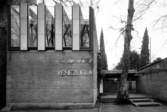 Venezuela Pavilion for the Venice Biennale