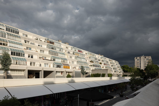 Exploring the Brunswick Centre in London with photographer Ste Murray
