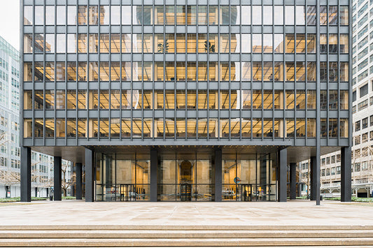 Midtown Manhattan Modernism Walking Tour