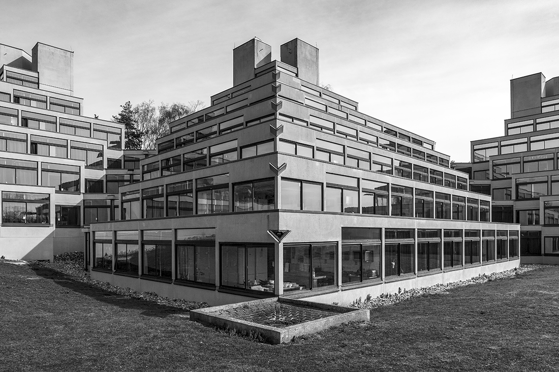 Brutalist Building of the Month: Denys Lasdun’s University of East Anglia