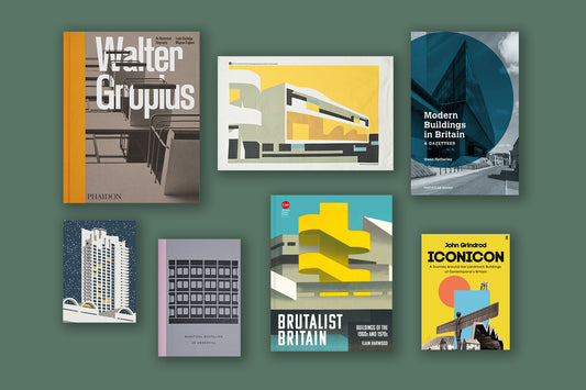 Christmas gift guide for architecture lovers
