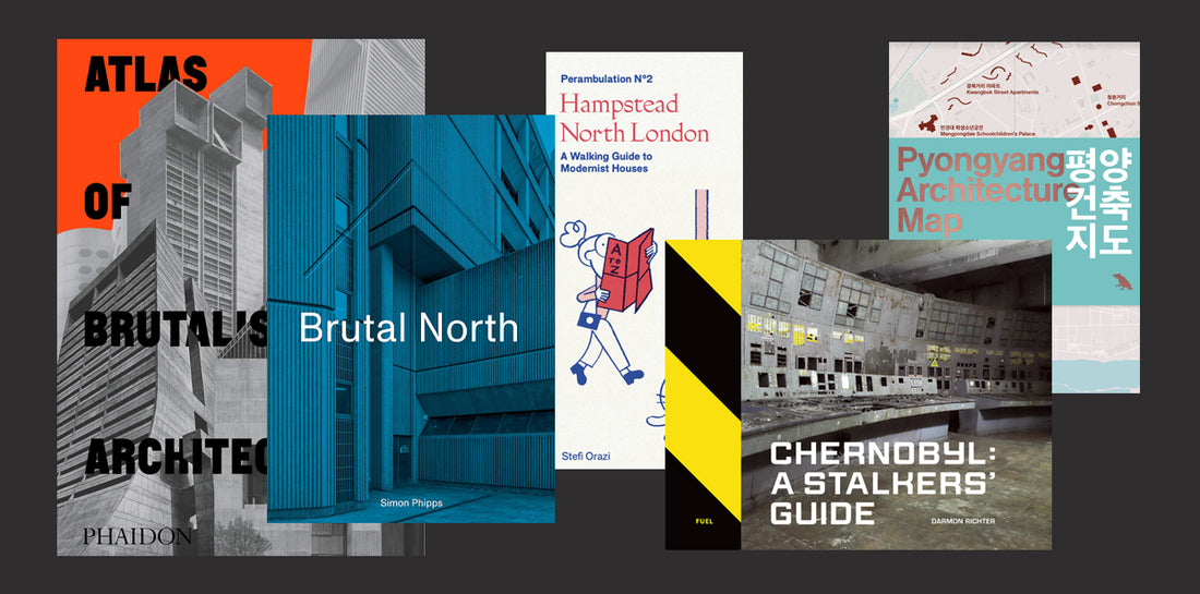 Gift guide for Brutalists (and Modernists and everyone else) 2020