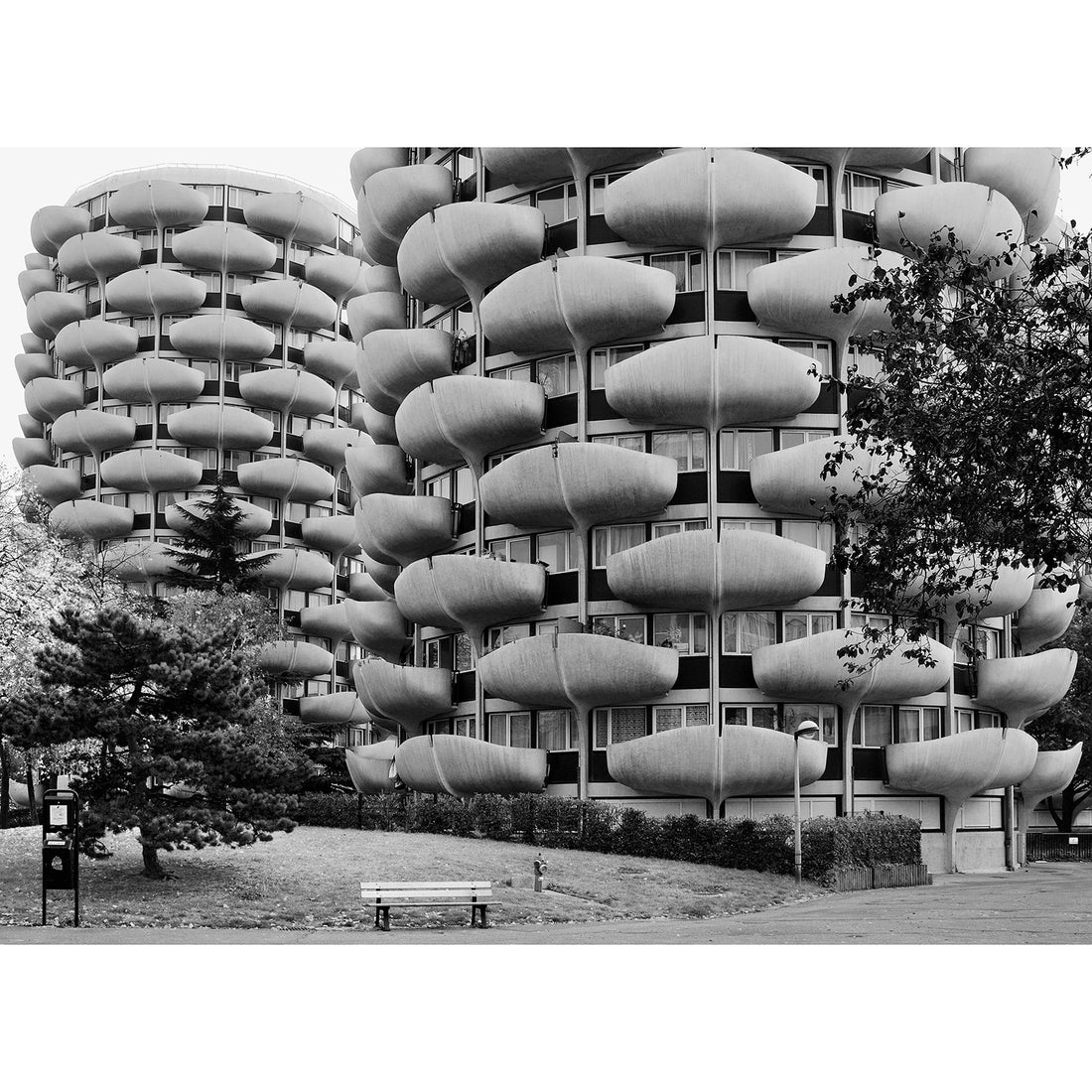 Brutalist Paris - Book coming soon with your help