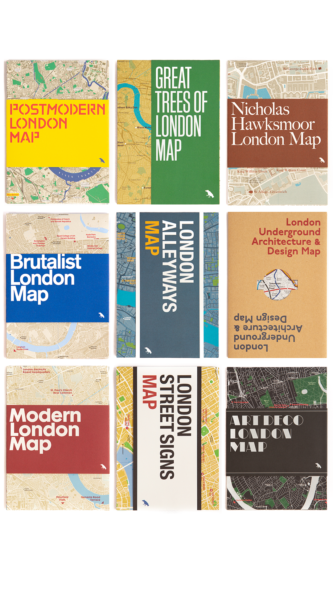 London Maps Collection