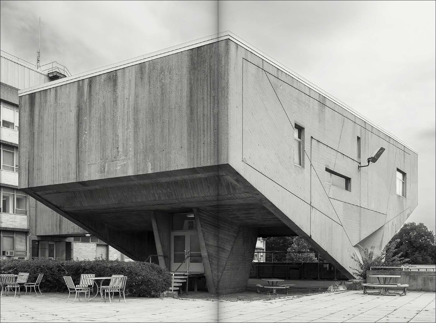 Concrete New York