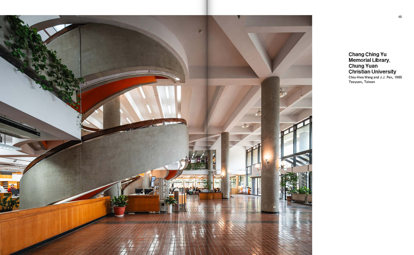 Brutalist Asia
