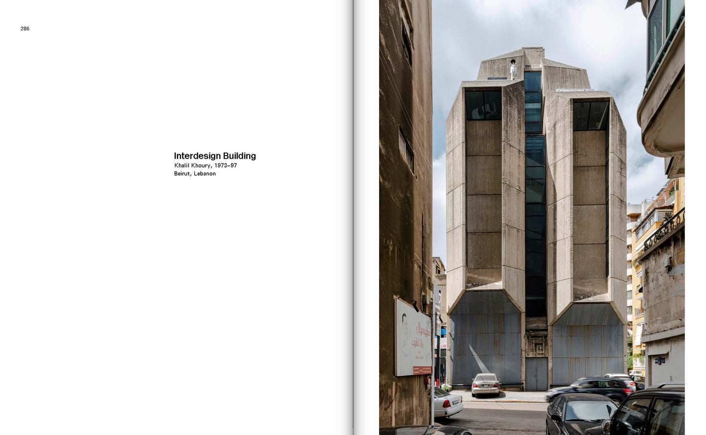 Brutalist Asia