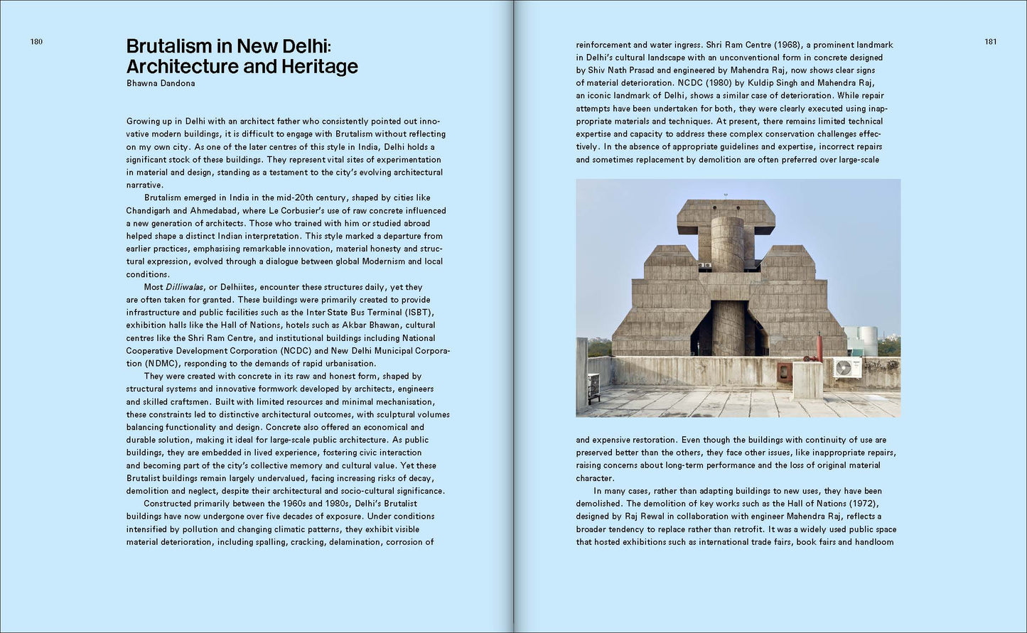 Brutalist Asia