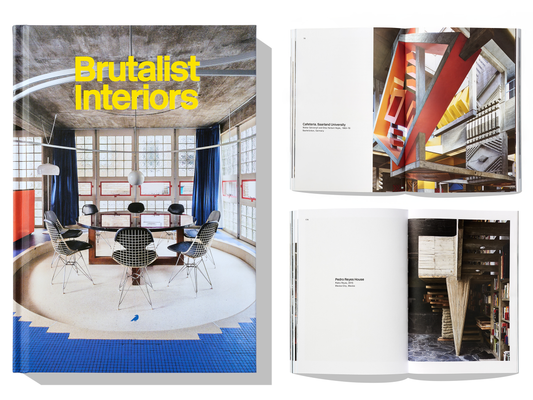 Brutalist Calendar 2026 and Brutalist Interiors