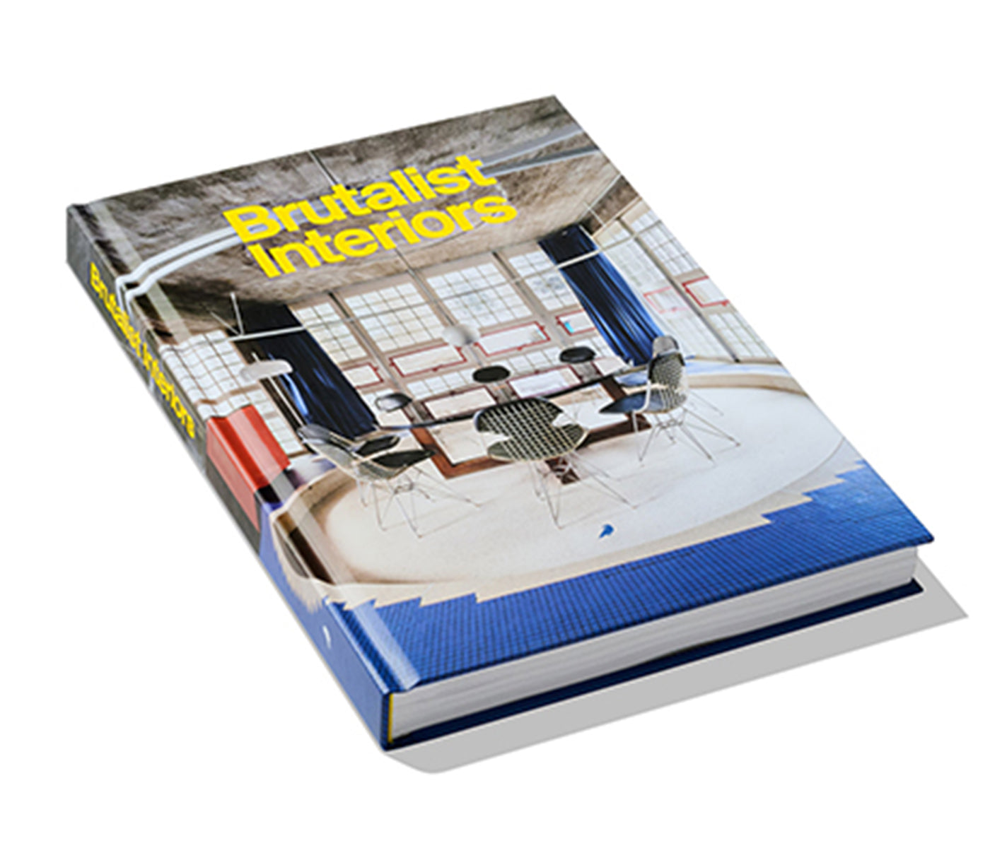 Brutalist Calendar 2026 and Brutalist Interiors