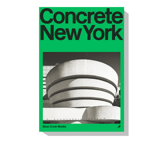 Concrete New York