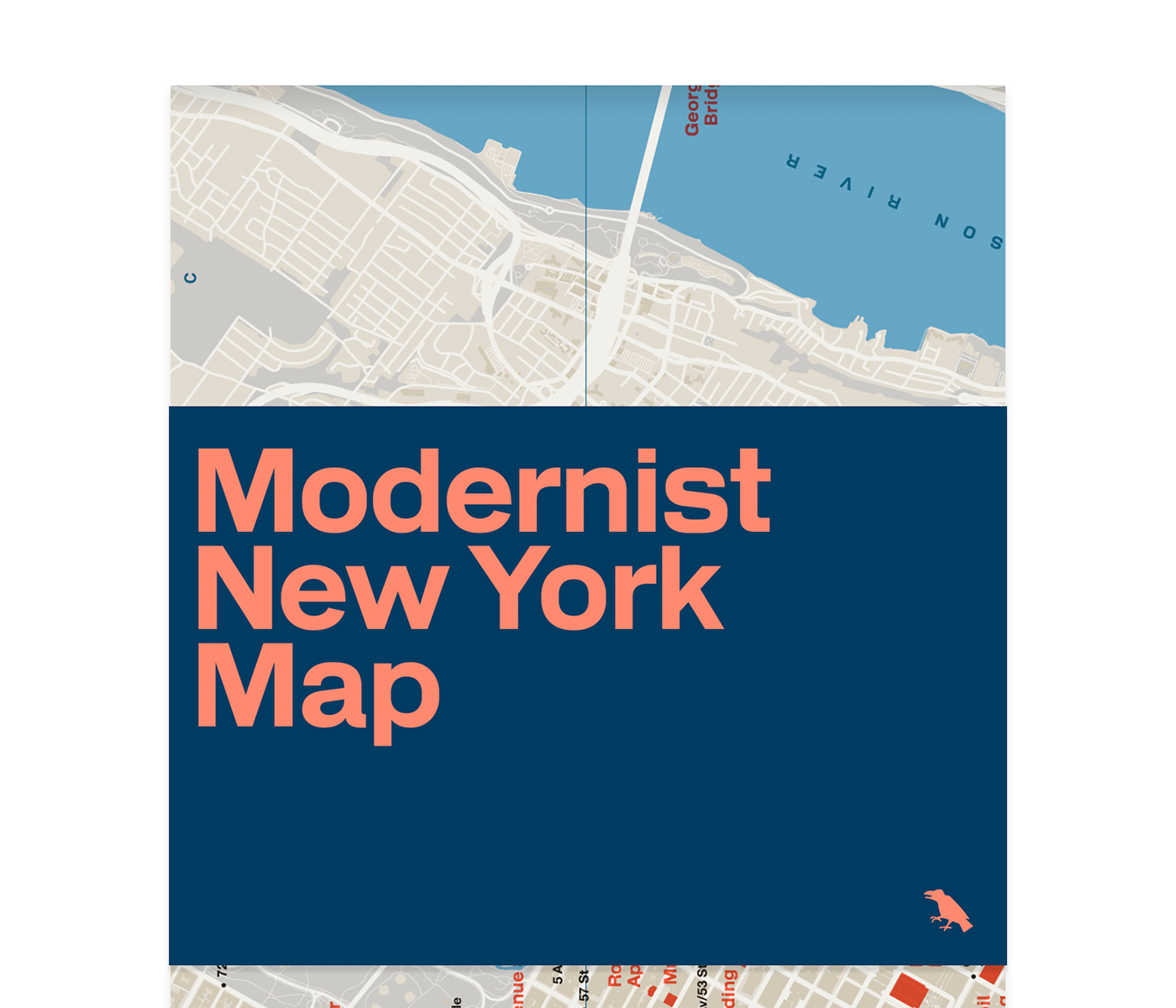 North American Maps Set