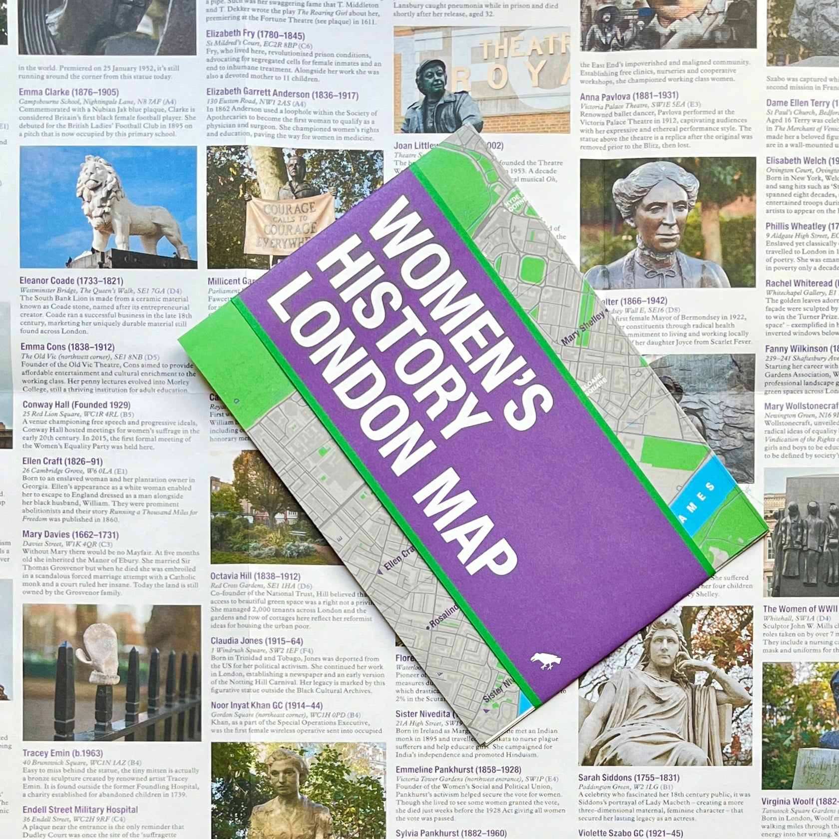 London Architecture Maps Art Deco, Underground, Modern, Brutalist and