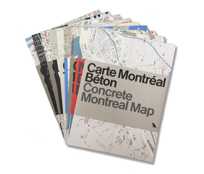 North American Maps Set